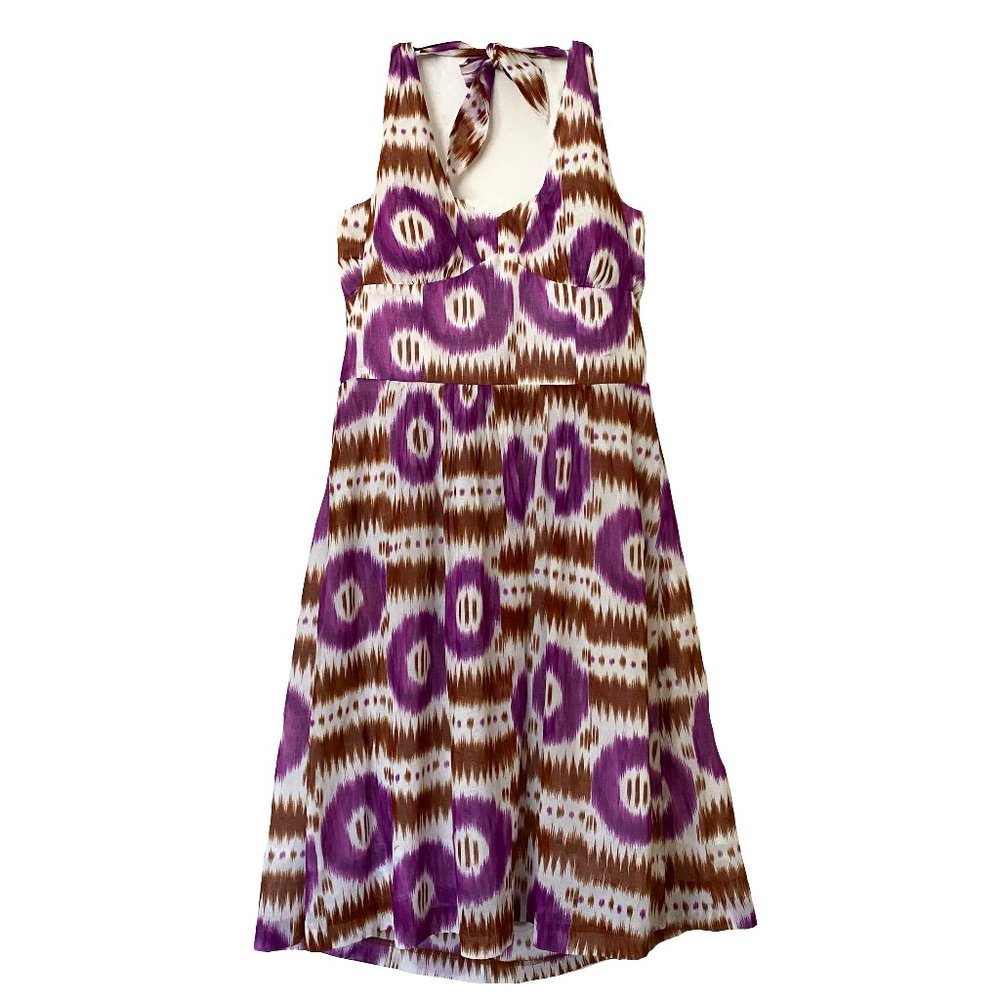 Trina Turk Halter Dress